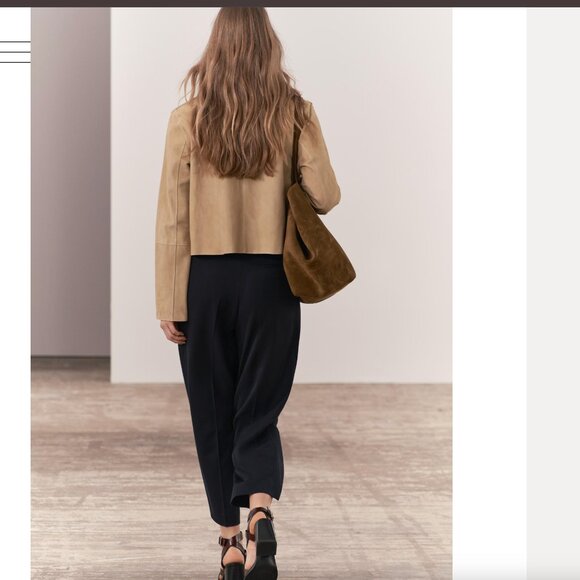 ZARA COLLECTION CULOTTES Size M NEW WITH TAG! - Picture 3 of 11